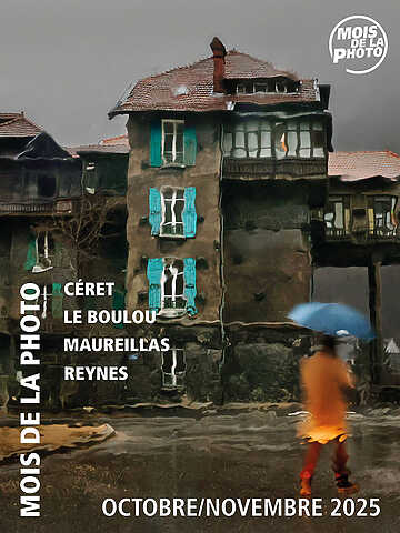 Le mois de la photo 2025 - Céret