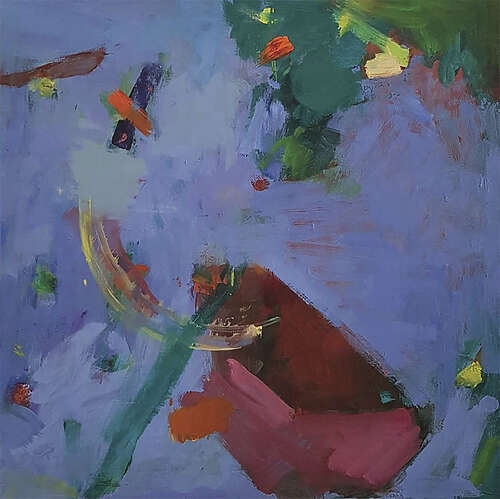 Alain Chevrette - Fragmentation - Lyon