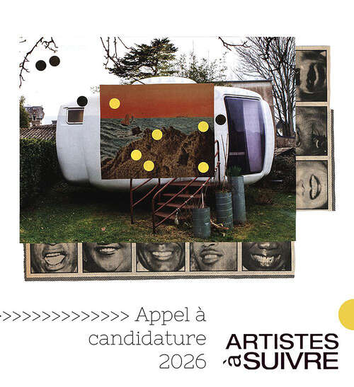 Appel à candidature - Artistes à Suivre 2026 - Haute-Vallée de l'Aude