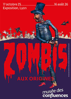 Zombis, aux origines - Lyon