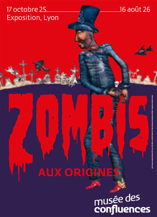 Zombis, aux origines - Lyon