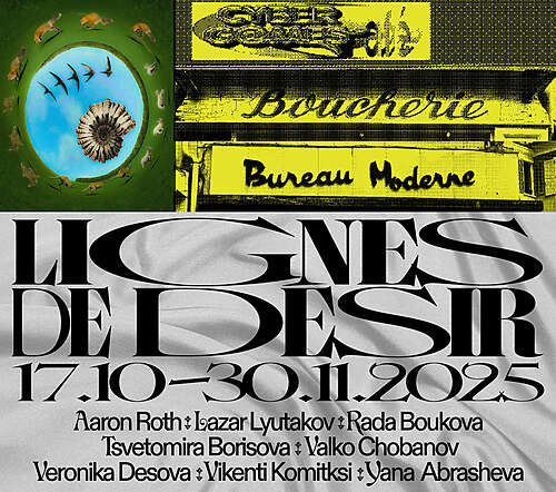 Lignes de désir - Digne-les-Bains