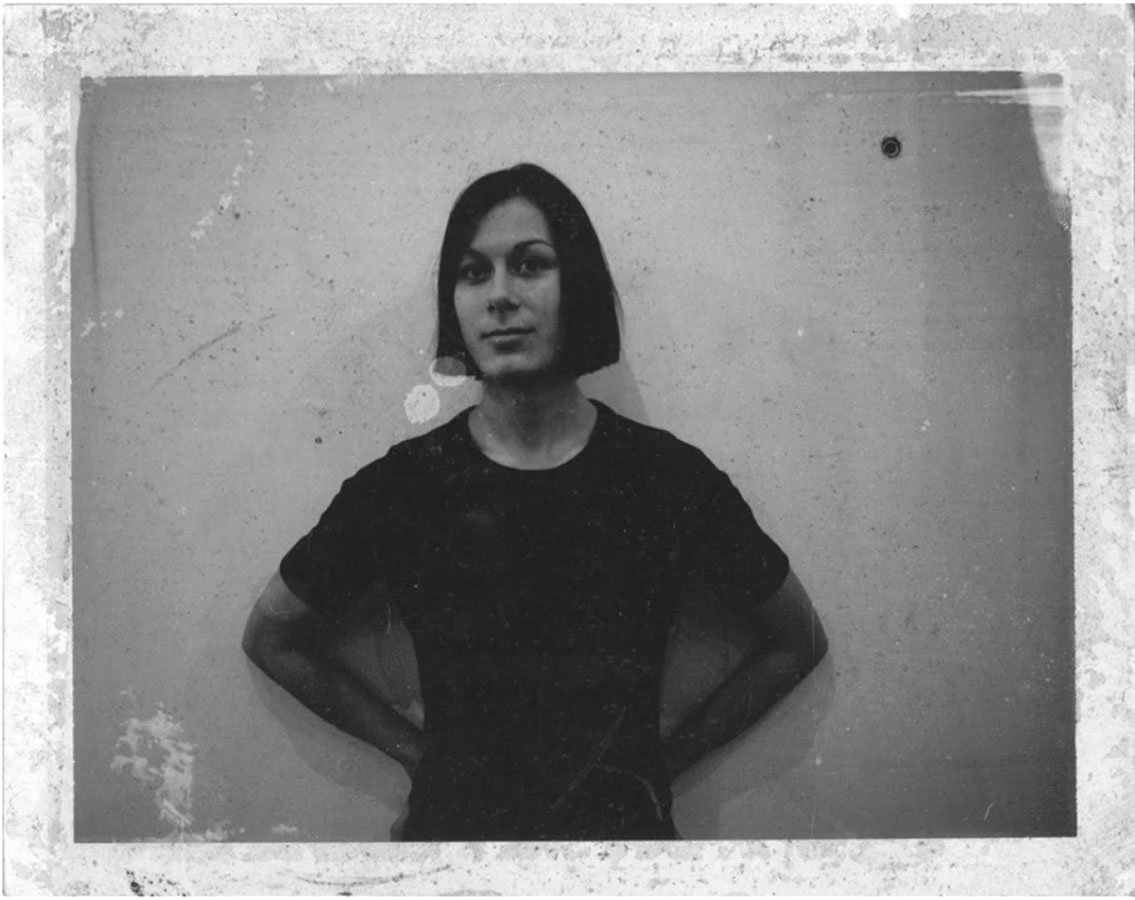 Yvonne Rainer - A Reader - Sète