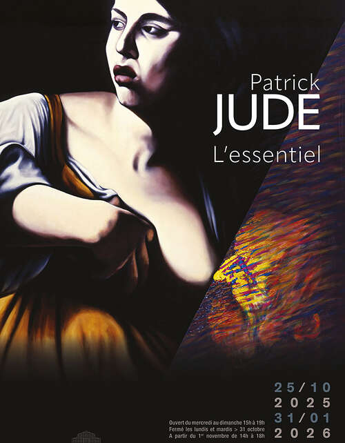 Patrick Jude - l’Essentiel - Perpignan