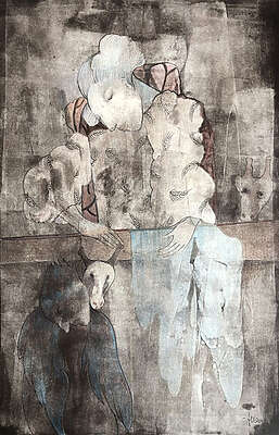 Jocelyne Besson Girard et Didier Hamey - Imaginaires singuliers - Lyon