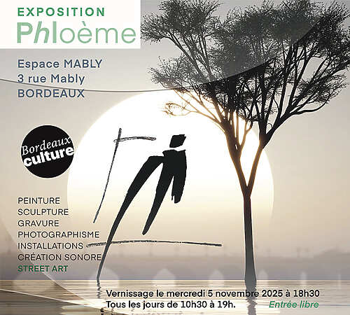 Phloème - Indépendants Plasticiens de Bordeaux
