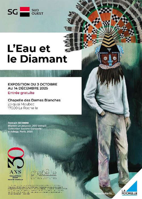 L’eau et le Diamant - La Rochelle