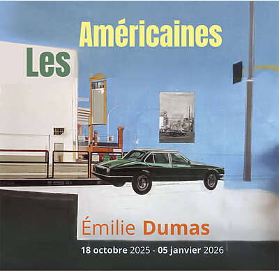 Émilie Dumas - Les Américaines - Collioure
