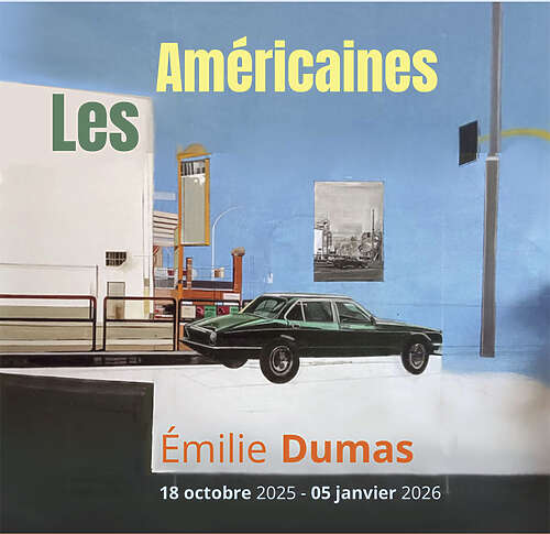 Émilie Dumas - Les Américaines - Collioure
