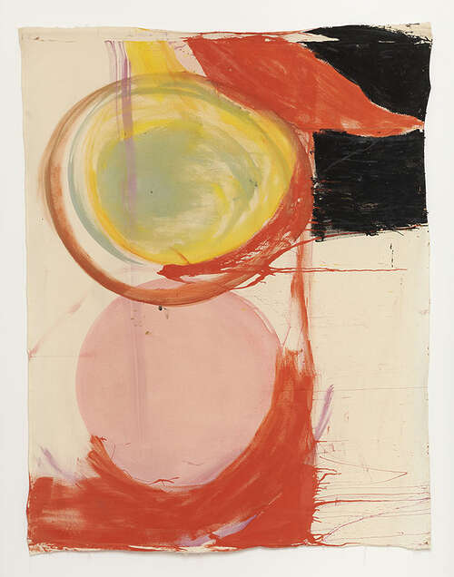 Vivian Suter, Disco & Felipe Romero Beltrán, Bravo - Nîmes