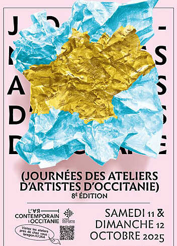 Journées des Ateliers d’Artistes d’Occitanie 2025
