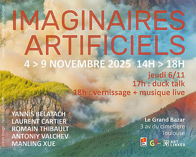 Imaginaires Artificiels - Toulouse