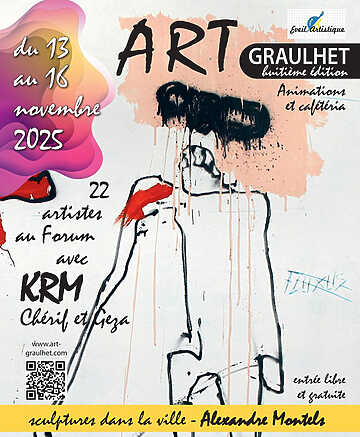 Art Graulhet 2025