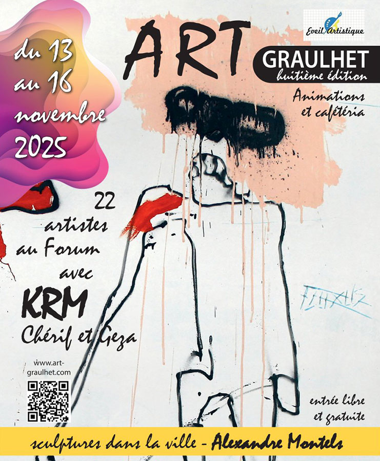 Art Graulhet 2025