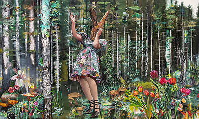 Muriel Rodolosse - Par les yeux de la louve - Lormont