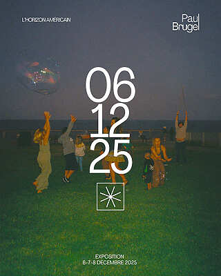 Paul Brugel - L'Horizon américain - Toulouse