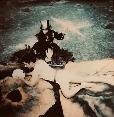 Bertrand Mandico - Si la nuit m'oublie, crevez mes illusions - Tarbes