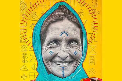 Tisser le monde, broder l’identité - Atelier des tisserandes & Nébuleuz - Toulouse