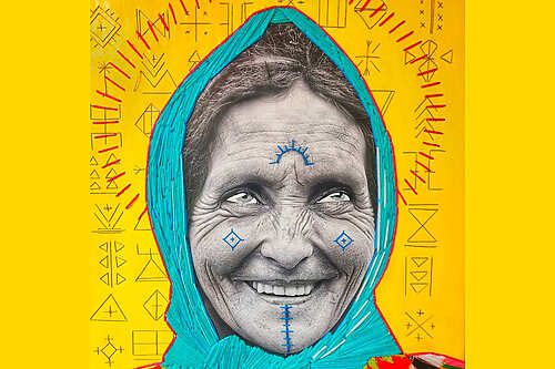 Tisser le monde, broder l’identité - Atelier des tisserandes & Nébuleuz - Toulouse