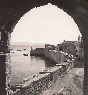 Karimeh Abbud - 1893-1940, Images de Palestine - Marseille