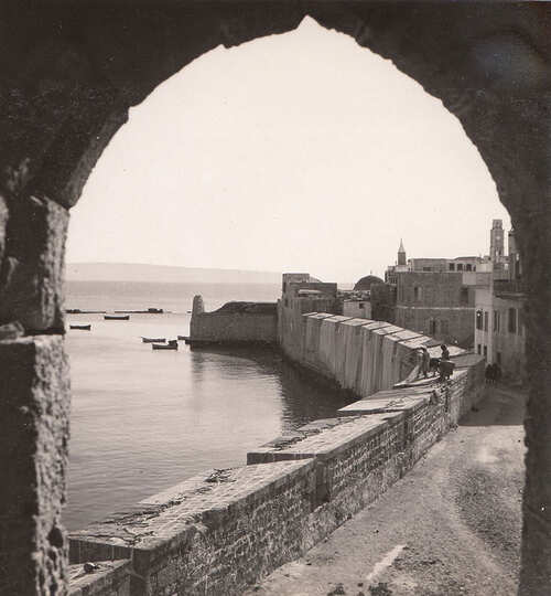 Karimeh Abbud - 1893-1940, Images de Palestine - Marseille
