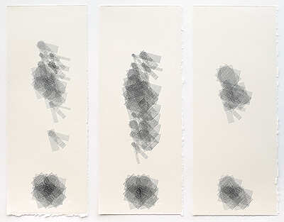 Tracé - Collective - Marseille