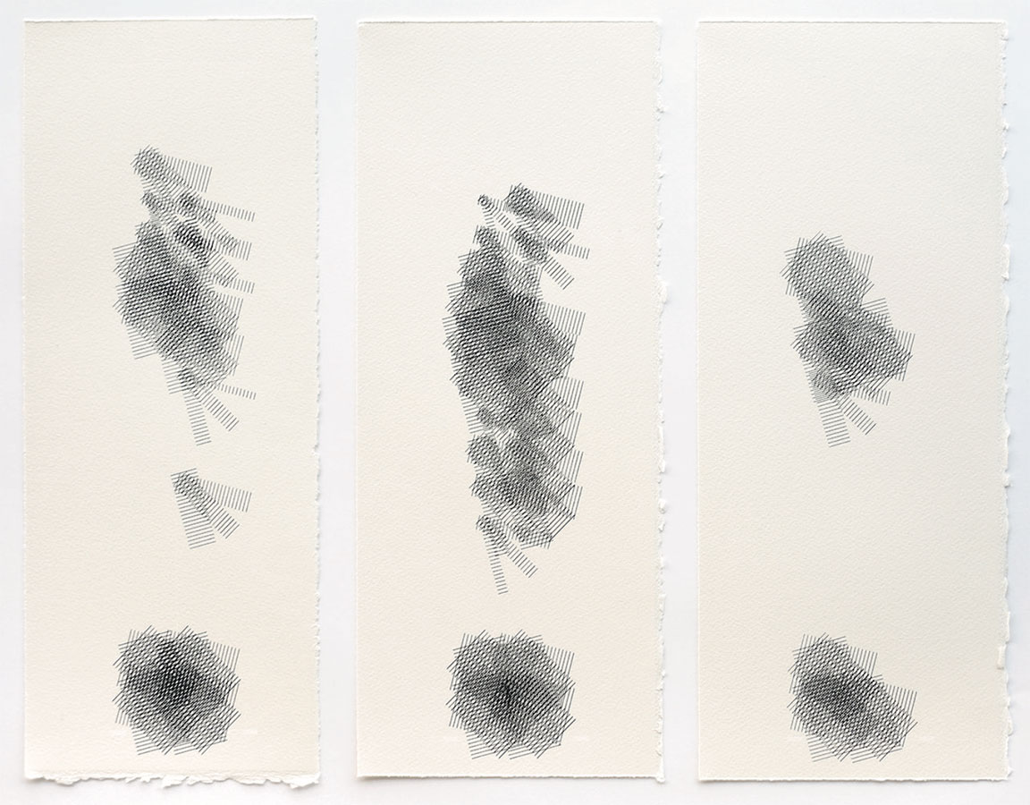 Tracé - Collective - Marseille