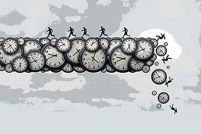 La tyrannie de la vitesse dans la dictature de l’optimisation