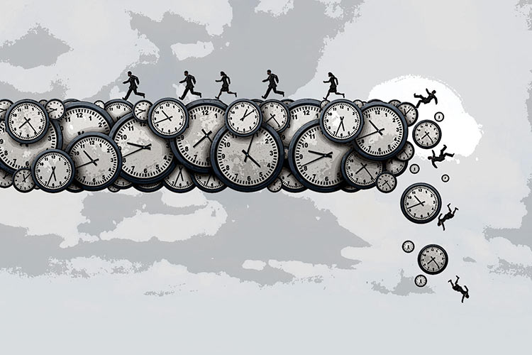 La tyrannie de la vitesse dans la dictature de l’optimisation