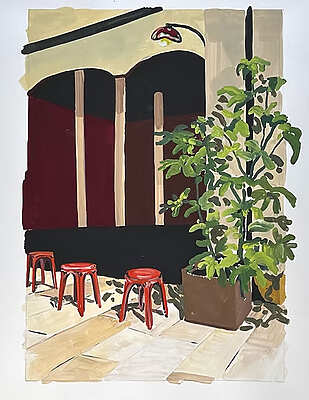 Le bonheur du petit format - Béguinart - Toulouse