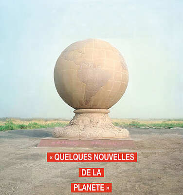 Quelques Nouvelles de la Planète - Carcassonne