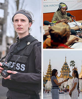 Les médias au cœur des polycrises - Toulouse
