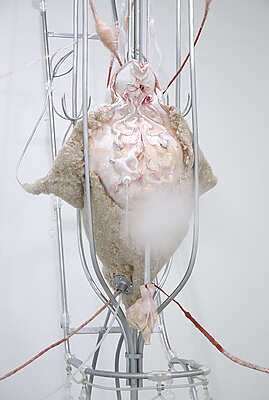 Anaïs Gauthier - Interférences - Bordeaux