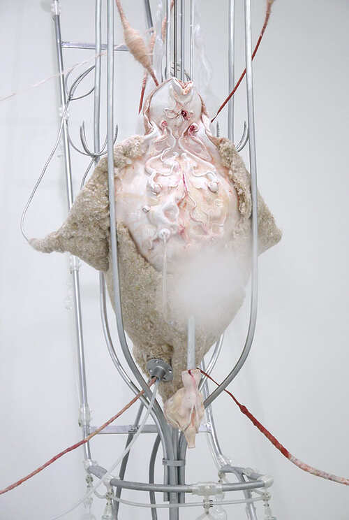 Anaïs Gauthier - Interférences - Bordeaux