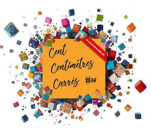 Cent Centimètres Carrés #14 - Carla-Bayle