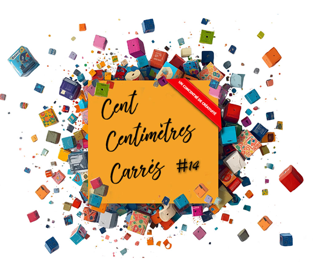 Cent Centimètres Carrés #14 - Carla-Bayle