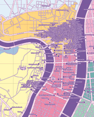 Queertographie Lyonnaise - Lyon