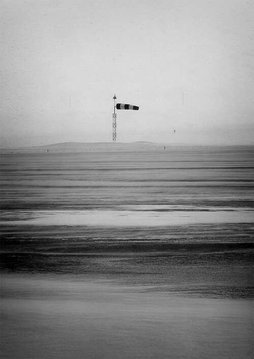 Patrick Bogner - Hivernies - Hendaye