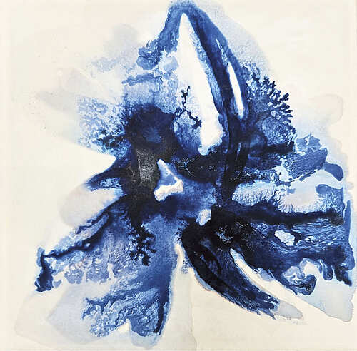 Bleu Désir - Cabinet de curiosités #14 - Lyon