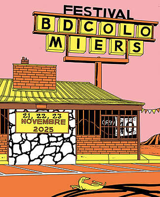 Festival BD de Colomiers 2025