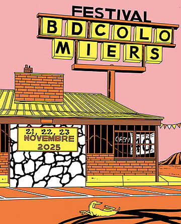 Festival BD de Colomiers 2025