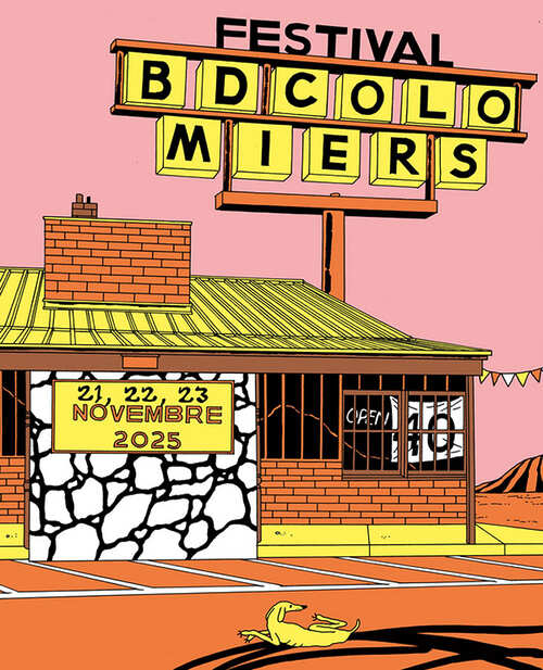 Festival BD de Colomiers 2025