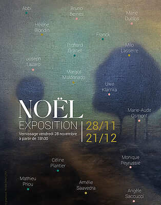  Noël Exposition - Tarbes