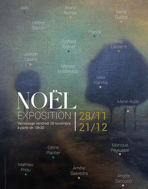  Noël Exposition - Tarbes