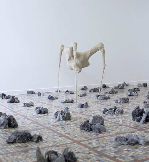 Morgane Jouvencel - Genestra : seuil d’une photosynthèse tellurique - Pessac