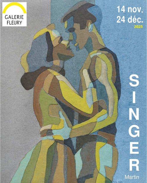 Martin Singer - Lodève