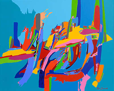 Sylvie Barthe et Claire Bourdoncle - Entre matière et couleur - Toulouse