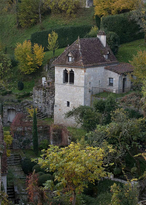 Résidence d'artiste La Multinationale - Saint-Cirq-Lapopie