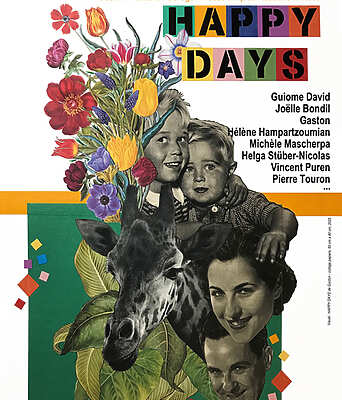 Happy Days - Collective 11 ans - Montpellier