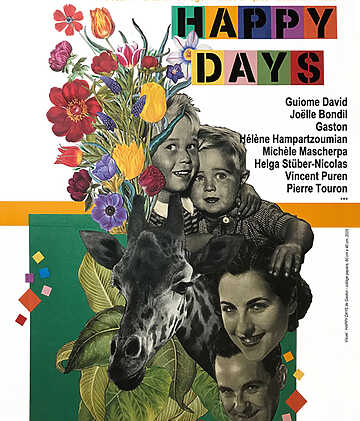 Happy Days - Collective 11 ans - Montpellier
